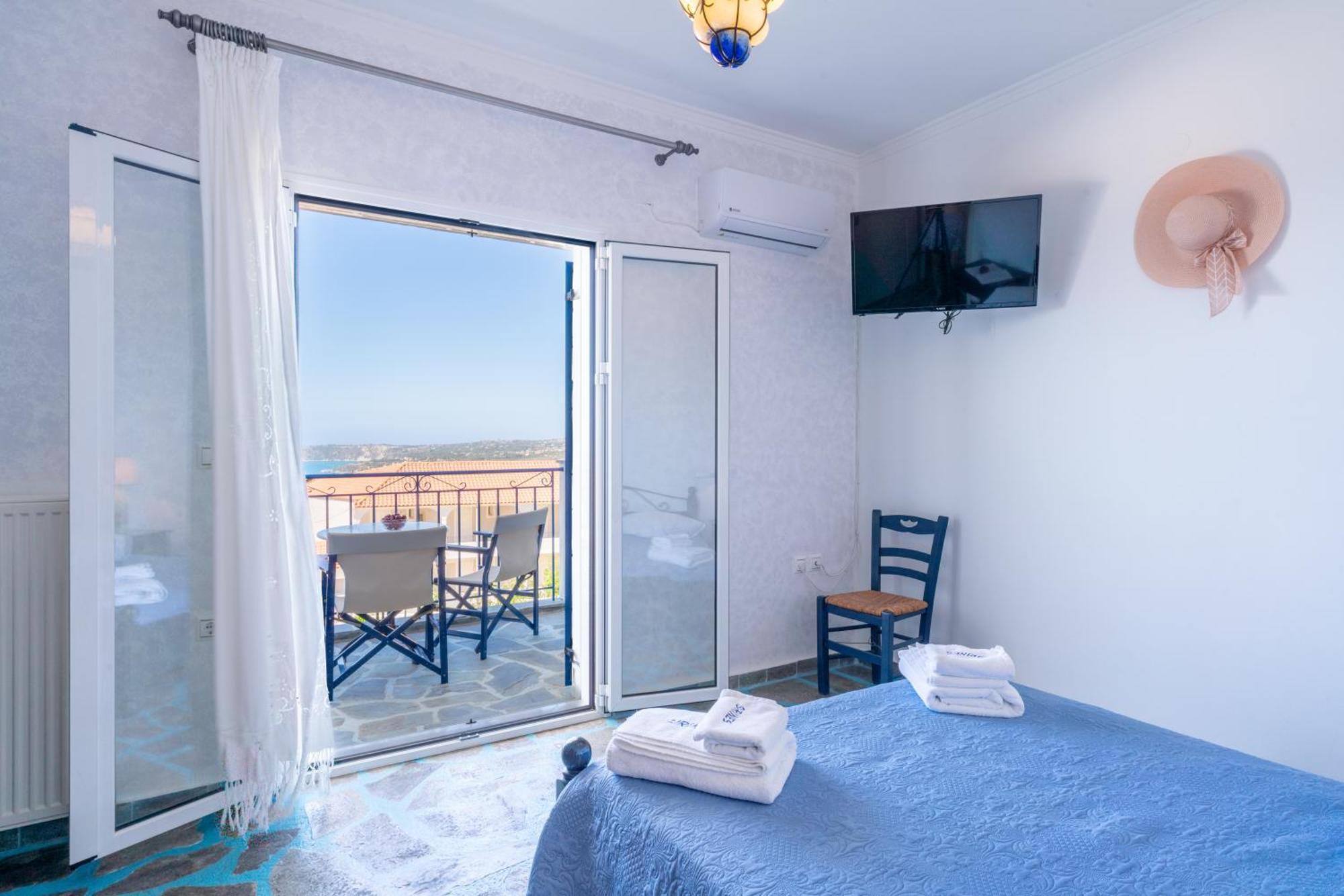 Aparthotel Sirines Vlachata Zewnętrze zdjęcie