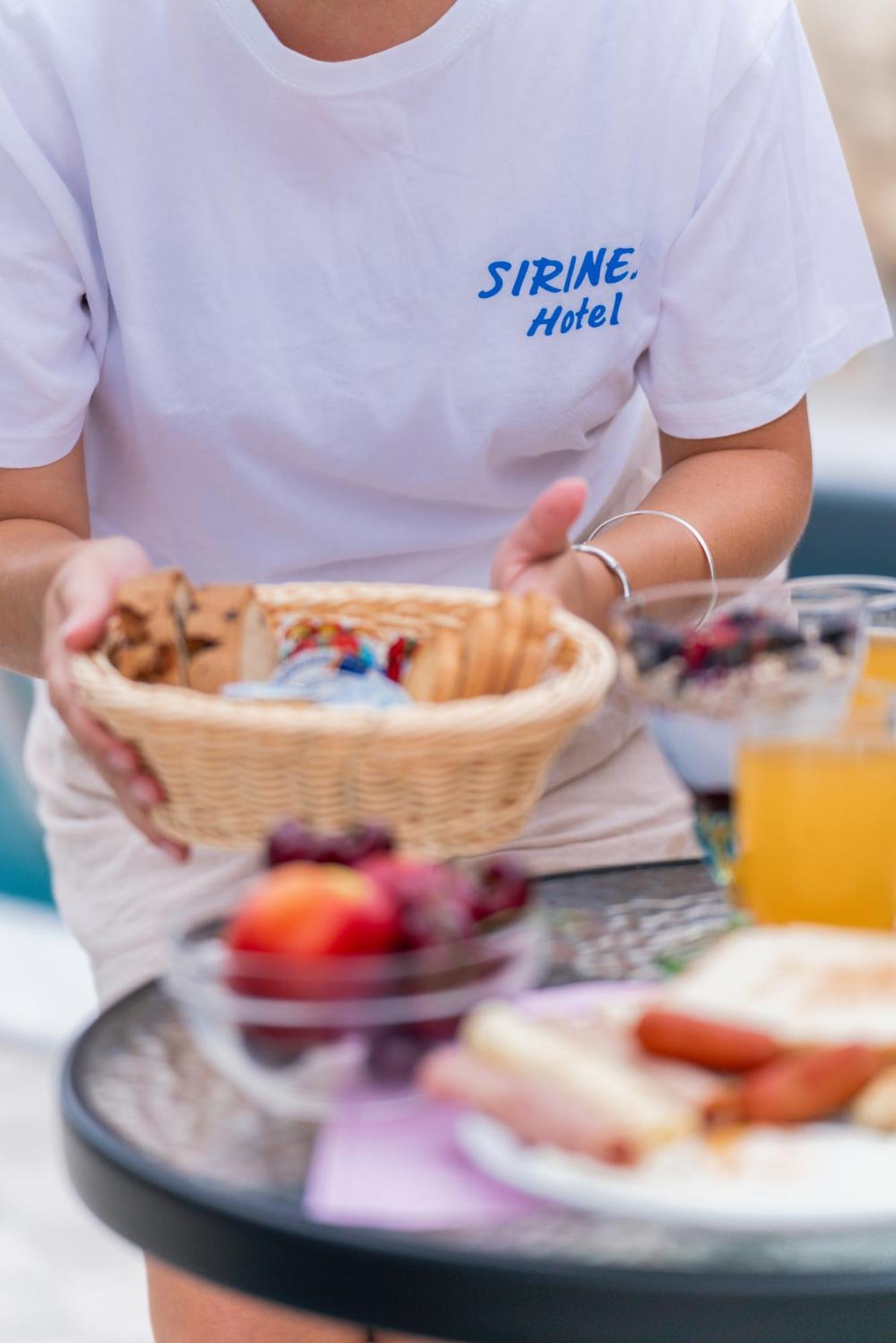Aparthotel Sirines Vlachata Zewnętrze zdjęcie