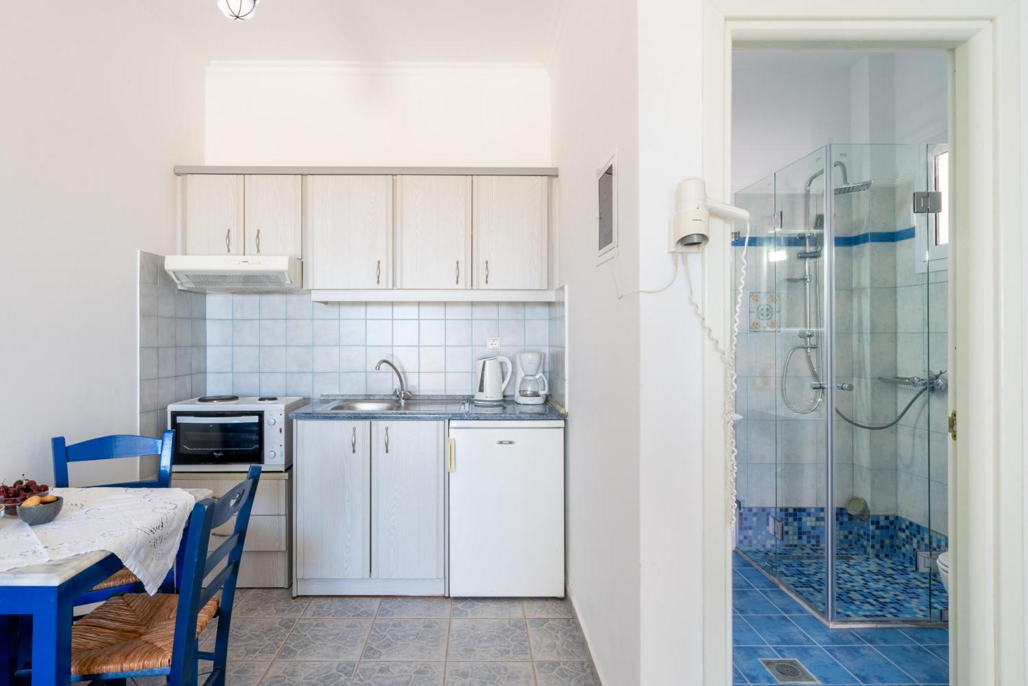 Aparthotel Sirines Vlachata Zewnętrze zdjęcie