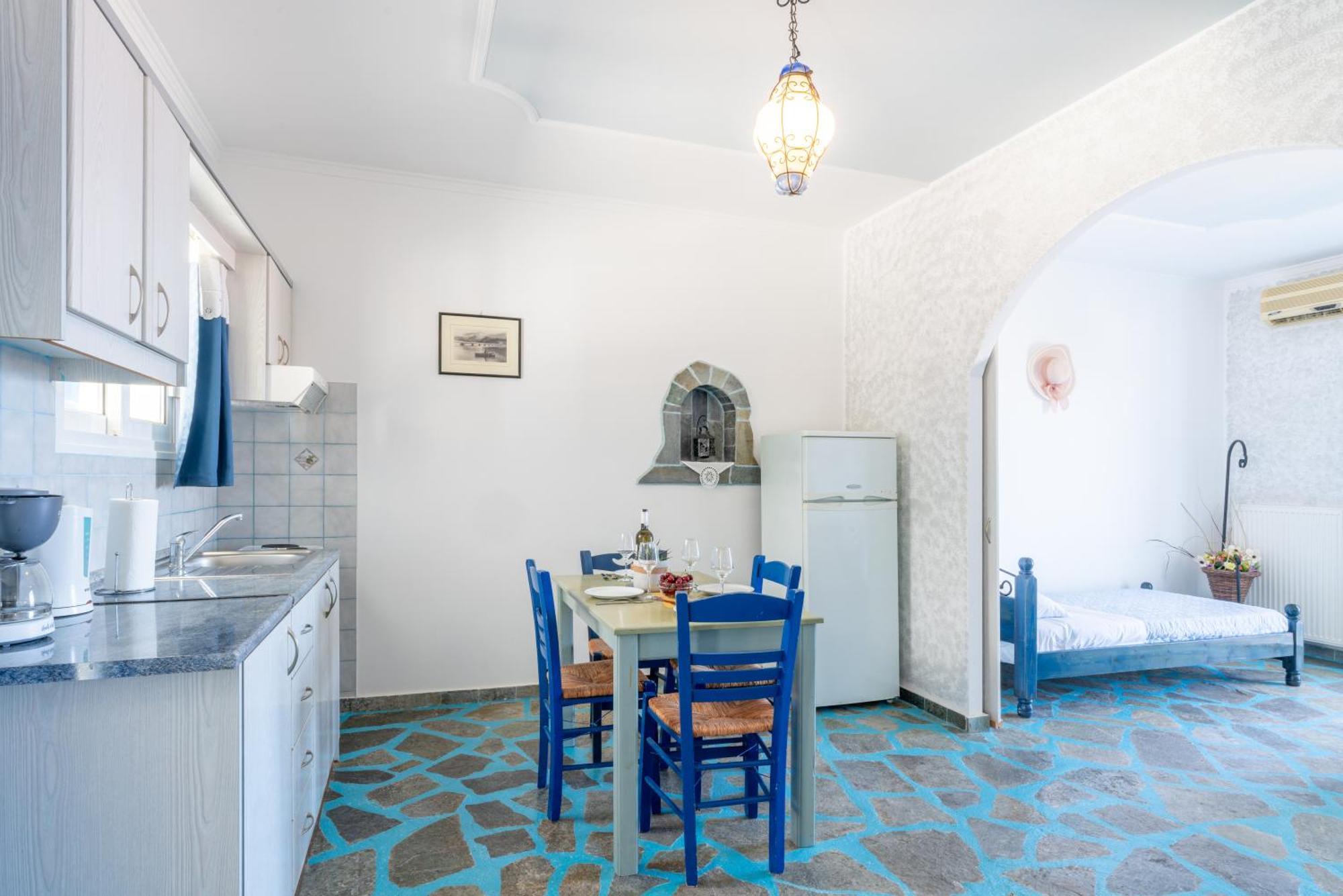 Aparthotel Sirines Vlachata Zewnętrze zdjęcie