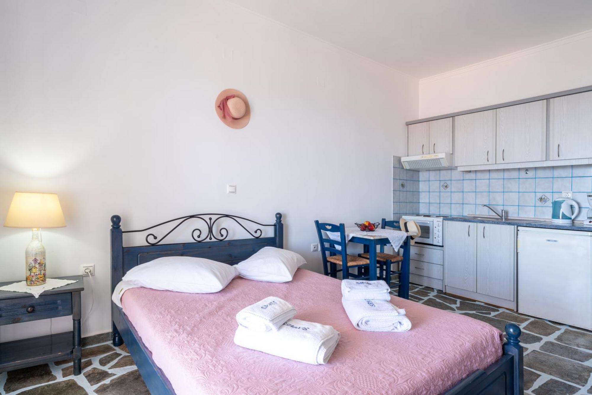 Aparthotel Sirines Vlachata Zewnętrze zdjęcie
