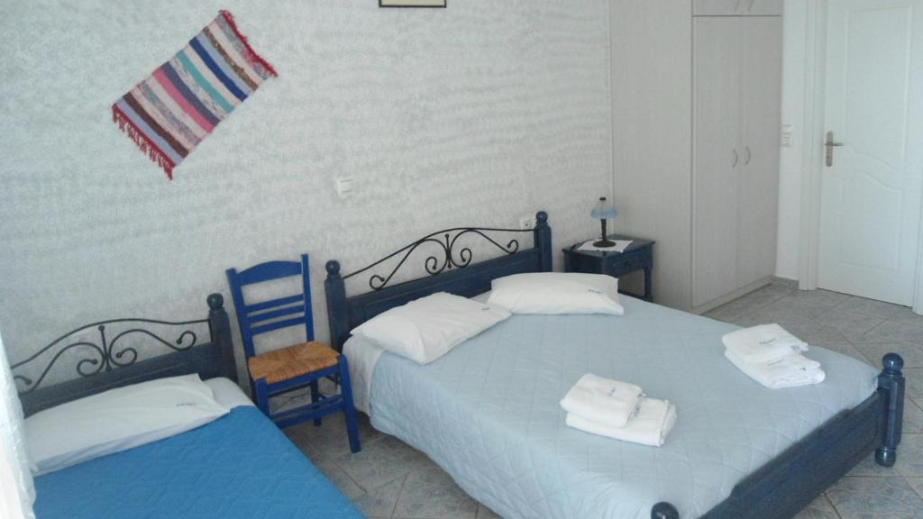 Aparthotel Sirines Vlachata Zewnętrze zdjęcie